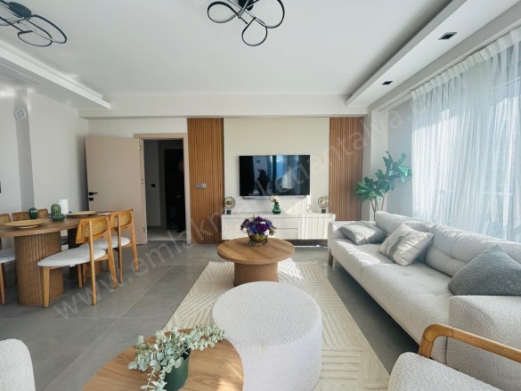 Göçerler Mah. Kepez Satılık Daire |  2+1 Oda | 85M2 8.500.000Tl  Krediye Uygun  | 3. Kat | Doğalgaz(Kombi) | 2 Banyo Resim-2