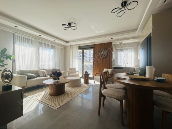 Göçerler Mah. Kepez Satılık Daire |  2+1 Oda | 85M2 8.500.000Tl  Krediye Uygun  | 3. Kat | Doğalgaz(Kombi) | 2 Banyo Resim-3