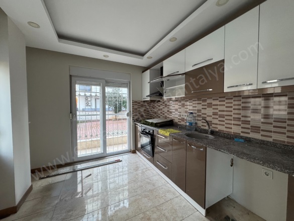 Yüksekalan Mah. Muratpaşa Satılık Daire |  2+1 Oda | 90M2 4.150.000Tl  Krediye Uygun  | Yüksek Giriş | Doğalgaz(Kombi) | 1 Banyo Resim-3