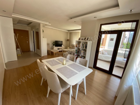 Çağlayan Mah. Muratpaşa Satılık Daire |  3+1 Oda | 145M2 13.200.000Tl  Krediye Uygun  | 1. Kat | Klima | 1 Banyo Resim-1