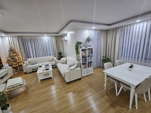 Çağlayan Mah. Muratpaşa Satılık Daire |  3+1 Oda | 145M2 13.200.000Tl  Krediye Uygun  | 1. Kat | Klima | 1 Banyo Resim-2