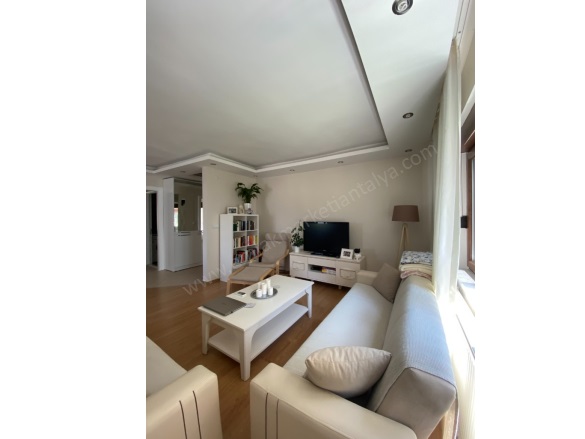 Çağlayan Mah. Muratpaşa Satılık Daire |  3+1 Oda | 145M2 12.300.000Tl  Krediye Uygun  | 1. Kat | Klima | 1 Banyo Resim-3