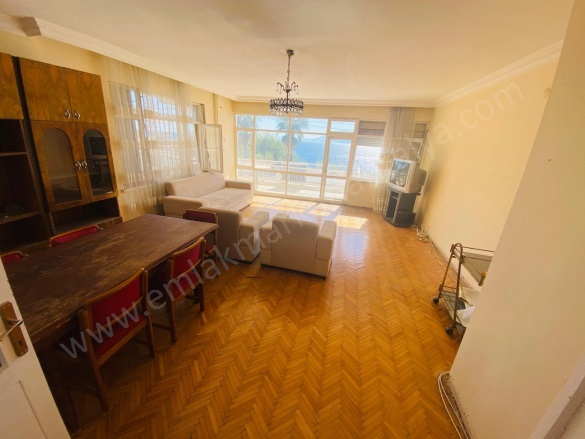 Gençlik Mah. Muratpaşa Satılık Daire |  3+1 Oda | 160M2 18.900.000Tl  Krediye Uygun  | 1. Kat | Klima | 1 Banyo Resim-5