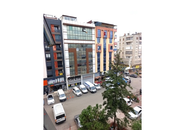 Muratpaşa Mah. Muratpaşa Satılık Ofis / Büro |  1+1 Oda | 65M2 2.400.000Tl  Krediye Uygun  | 3. Kat | Klima Resim-1