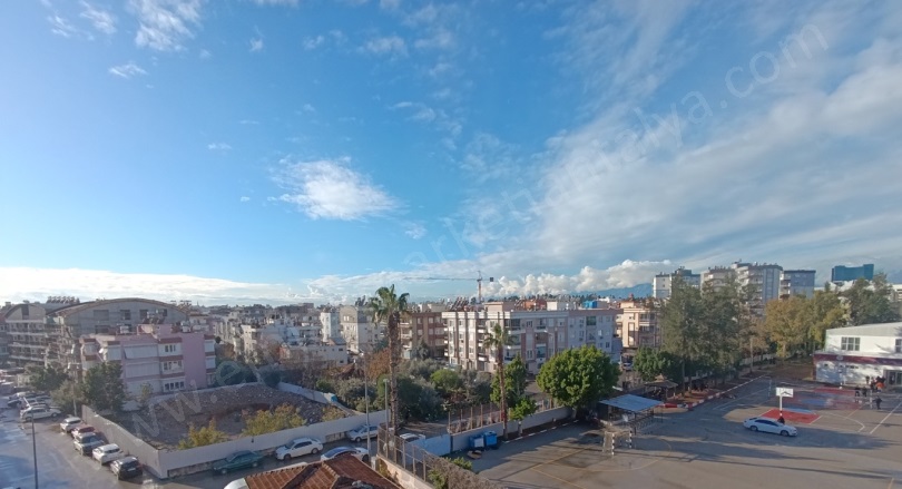 Yüksekalan Mah. Muratpaşa Kiralık Daire |  2+1 Oda | 105M2 Aylık 17.000Tl | 5. Kat | Klima | 1 Banyo Resim-2