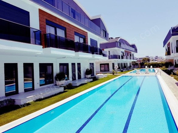 Güzeloba Mah. Muratpaşa Satılık Daire |  1+1 Oda | 60M2 6.250.000Tl  Krediye Uygun  Eşyalı  | Yüksek Giriş | Doğalgaz(Kombi) | 1 Banyo Resim-1