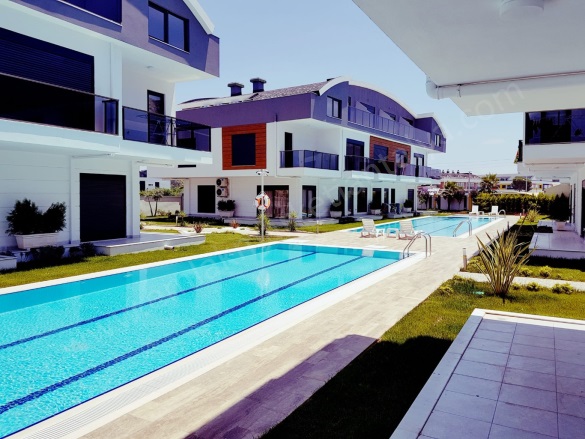 Güzeloba Mah. Muratpaşa Satılık Daire |  1+1 Oda | 60M2 6.250.000Tl  Krediye Uygun  Eşyalı  | Yüksek Giriş | Doğalgaz(Kombi) | 1 Banyo Resim-2