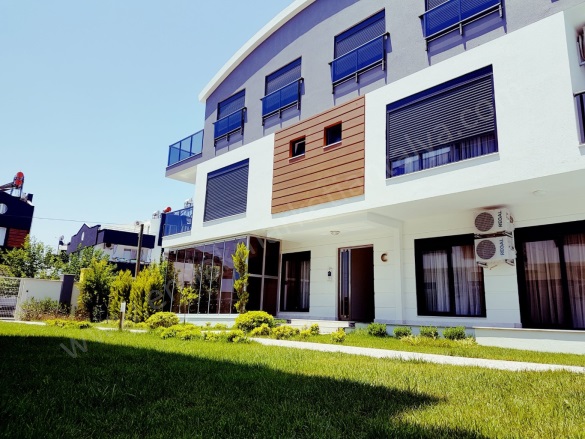 Güzeloba Mah. Muratpaşa Satılık Daire |  1+1 Oda | 60M2 6.250.000Tl  Krediye Uygun  Eşyalı  | Yüksek Giriş | Doğalgaz(Kombi) | 1 Banyo Resim-4