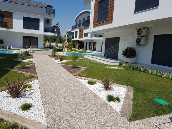 Güzeloba Mah. Muratpaşa Satılık Daire |  1+1 Oda | 60M2 6.250.000Tl  Krediye Uygun  Eşyalı  | Yüksek Giriş | Doğalgaz(Kombi) | 1 Banyo Resim-5