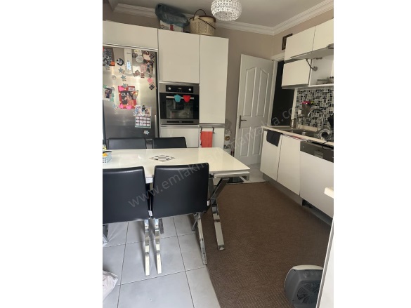 Konuksever Mah. Muratpaşa Satılık Daire |  3+1 Oda | 145M2 5.350.000Tl  Krediye Uygun  | 1. Kat | Klima | 1 Banyo Resim-1