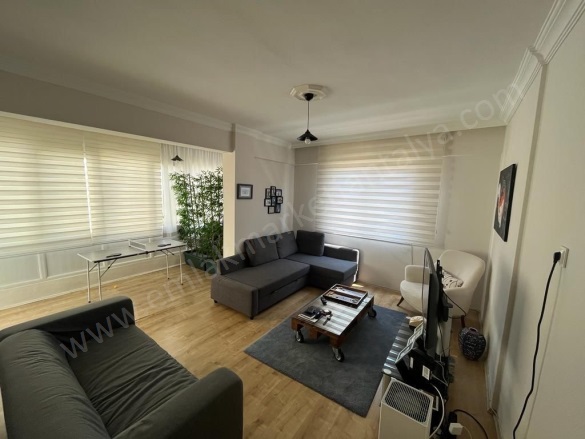 Gençlik Mah. Muratpaşa Satılık Daire |  2+1 Oda | 120M2 5.600.000Tl  Krediye Uygun  | 3. Kat | Klima | 1 Banyo Resim-1