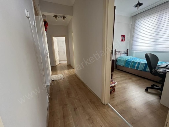 Gençlik Mah. Muratpaşa Satılık Daire |  2+1 Oda | 120M2 5.600.000Tl  Krediye Uygun  | 3. Kat | Klima | 1 Banyo Resim-5