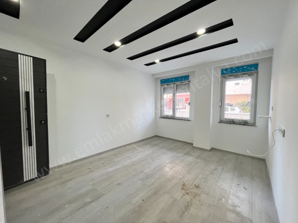 Cumhuriyet Mah. Muratpaşa Satılık Daire |  1+1 Oda | 60M2 2.750.000Tl  Krediye Uygun  | Yüksek Giriş | Doğalgaz(Kombi) | 1 Banyo Resim-1