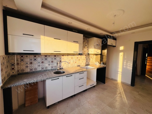 Mehmet Akif Ersoy Mah. Kepez Satılık Daire |  4+1 Oda | 160M2 6.500.000Tl  Krediye Uygun  | 3. Kat | Doğalgaz(Kombi) | 2 Banyo Resim-1