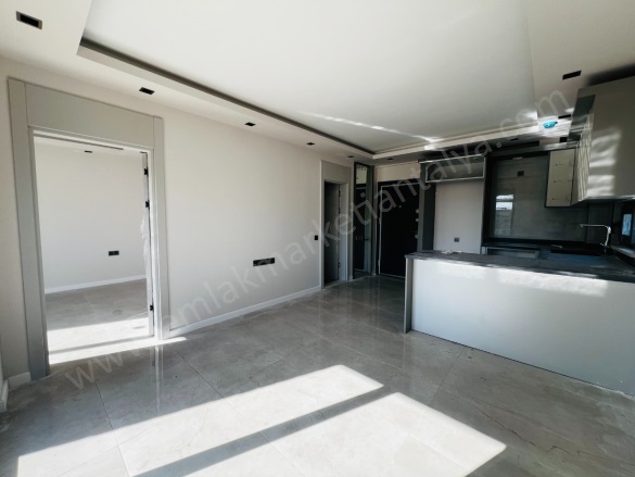 Göksu Mah. Kepez Satılık Daire |  1+1 Oda | 50M2 3.400.000Tl  Krediye Uygun  | Yüksek Giriş | Klima | 1 Banyo Resim-3