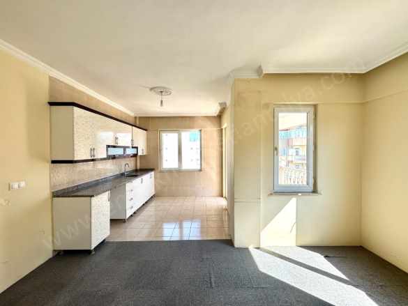 Kızılırmak Cad Yakını Çift Banyolu Fırsat 3+1 Dubleks Satılık Daire Muratpaşa Kızılarık Mah