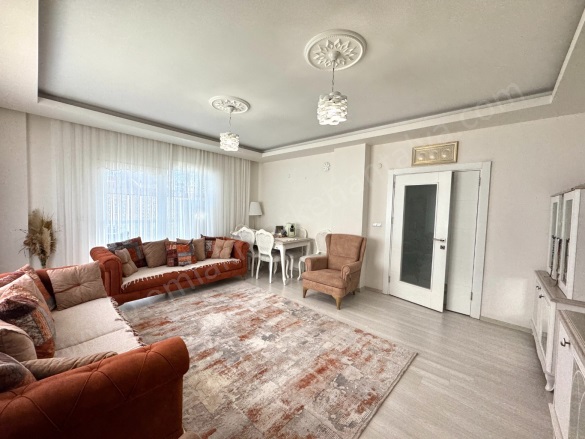 Kızıltoprak Mah. Muratpaşa Satılık Daire |  3+1 Oda | 155M2 8.750.000Tl  Krediye Uygun  | 4. Kat | Doğalgaz(Kombi) | 2 Banyo Resim-4