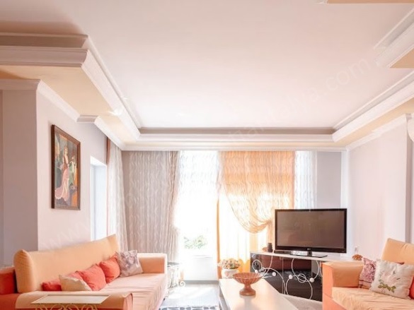 Güzeloba Mah. Muratpaşa Satılık Villa |  5+1 Oda | 250M2 14.400.000Tl  Krediye Uygun  | Villa | Doğalgaz(Kombi) | 2 Banyo Resim-5