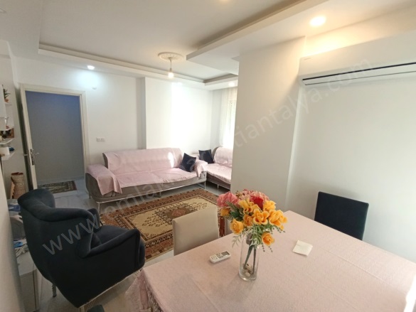 Dutlubahçe Mah. Muratpaşa Satılık Daire |  2+1 Oda | 95M2 3.950.000Tl  Krediye Uygun  | 3. Kat | Klima | 1 Banyo Resim-2