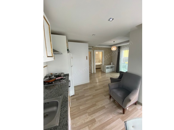 Liman Mah. Konyaaltı Satılık Daire |  1+1 Oda | 60M2 4.750.000Tl  Krediye Uygun  Eşyalı  | 2. Kat | Klima | 1 Banyo Resim-2