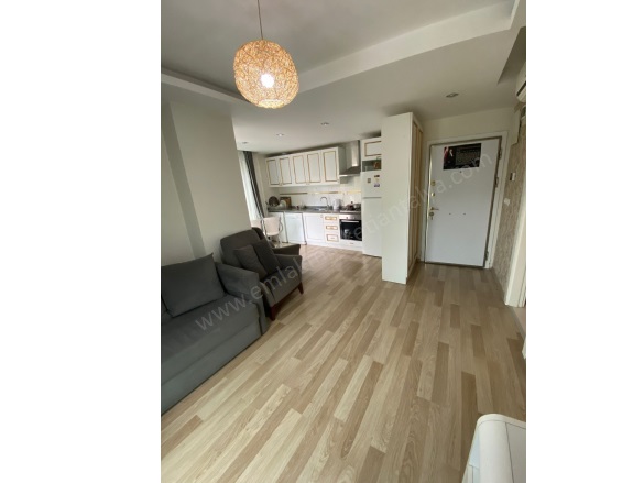 Liman Mah. Konyaaltı Satılık Daire |  1+1 Oda | 60M2 4.750.000Tl  Krediye Uygun  Eşyalı  | 2. Kat | Klima | 1 Banyo Resim-3