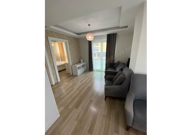 Liman Mah. Konyaaltı Satılık Daire |  1+1 Oda | 60M2 4.750.000Tl  Krediye Uygun  Eşyalı  | 2. Kat | Klima | 1 Banyo Resim-4