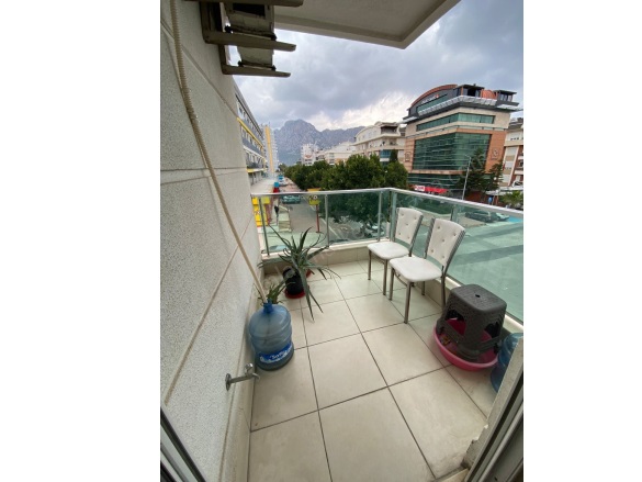 Liman Mah. Konyaaltı Satılık Daire |  1+1 Oda | 60M2 4.750.000Tl  Krediye Uygun  Eşyalı  | 2. Kat | Klima | 1 Banyo Resim-5