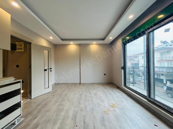 Yeni Emek Mah. Kepez Satılık Daire |  2+1 Oda | 80M2 4.350.000Tl  Krediye Uygun  | 1. Kat | Doğalgaz(Kombi) | 1 Banyo Resim-2