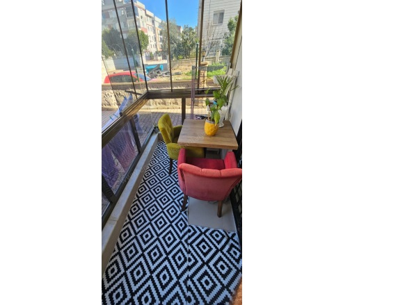 Gebizli Mah. Muratpaşa Satılık Daire |  2+1 Oda | 110M2 3.900.000Tl  Krediye Uygun  | Yüksek Giriş | Klima | 1 Banyo Resim-3