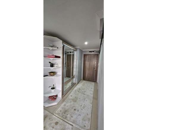 Gebizli Mah. Muratpaşa Satılık Daire |  2+1 Oda | 110M2 3.900.000Tl  Krediye Uygun  | Yüksek Giriş | Klima | 1 Banyo Resim-4