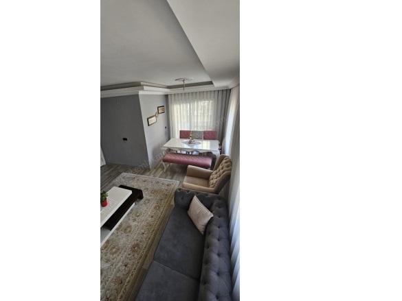 Gebizli Mah. Muratpaşa Satılık Daire |  2+1 Oda | 110M2 3.900.000Tl  Krediye Uygun  | Yüksek Giriş | Klima | 1 Banyo Resim-5