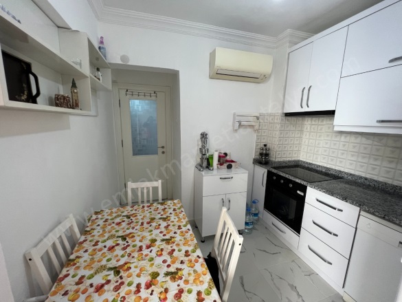 Meltem Mah. Muratpaşa Kiralık Daire |  2+1 Oda | 110M2 Aylık 38.000Tl Eşyalı  | 2. Kat | Klima | 1 Banyo Resim-2