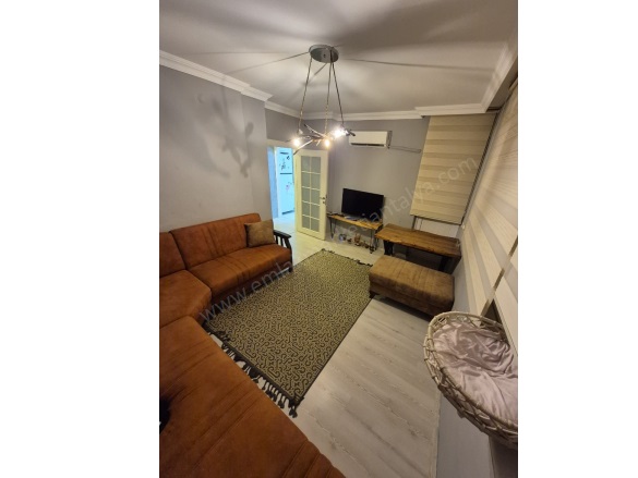 Güvenlik Mah. Muratpaşa Satılık Daire |  2+1 Oda | 100M2 4.000.000Tl  Krediye Uygun  | 4. Kat | Klima | 1 Banyo Resim-1