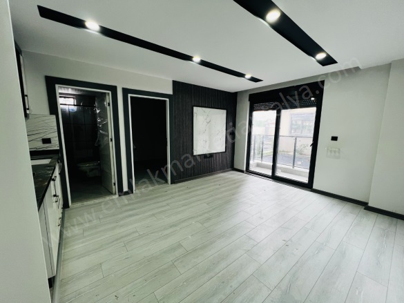 Güneş Mah. Kepez Satılık Daire |  1+1 Oda | 60M2 2.550.000Tl  Krediye Uygun  | Yüksek Giriş | Klima | 1 Banyo Resim-4