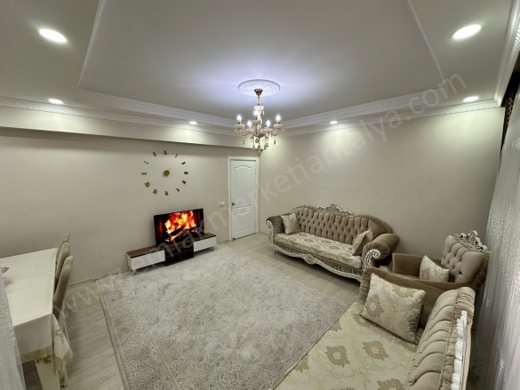 Yenigün Mah. Muratpaşa Satılık Daire |  3+1 Oda | 148M2 7.500.000Tl  Krediye Uygun  | 3. Kat | Doğalgaz(Kombi) | 1 Banyo Resim-3