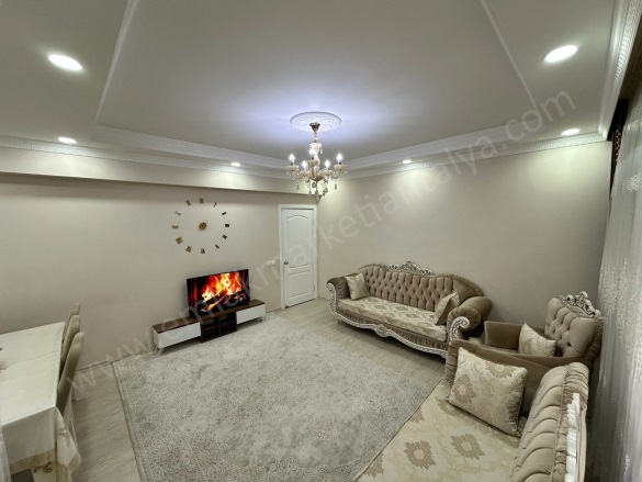 Yenigün Mah. Muratpaşa Satılık Daire |  3+1 Oda | 148M2 7.300.000Tl  Krediye Uygun  | 3. Kat | Doğalgaz(Kombi) | 1 Banyo Resim-4