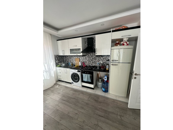 Kızıltoprak Mah. Muratpaşa Satılık Daire |  2+1 Oda | 80M2 4.100.000Tl  Krediye Uygun  | Bahçe Katı | Doğalgaz(Kombi) | 1 Banyo Resim-1