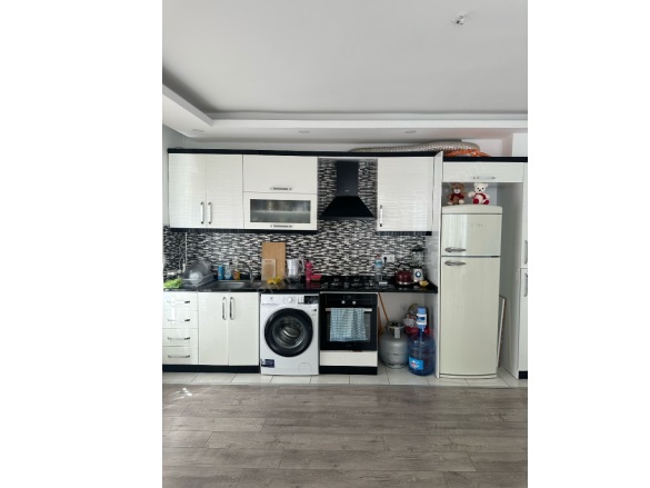 Kızıltoprak Mah. Muratpaşa Satılık Daire |  2+1 Oda | 80M2 4.350.000Tl  Krediye Uygun  | Bahçe Katı | Doğalgaz(Kombi) | 1 Banyo Resim-2