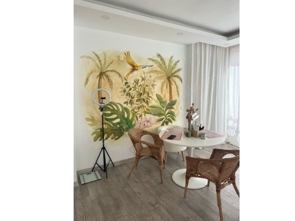 Kızıltoprak Mah. Muratpaşa Satılık Daire |  2+1 Oda | 80M2 4.350.000Tl  Krediye Uygun  | Bahçe Katı | Doğalgaz(Kombi) | 1 Banyo Resim-5