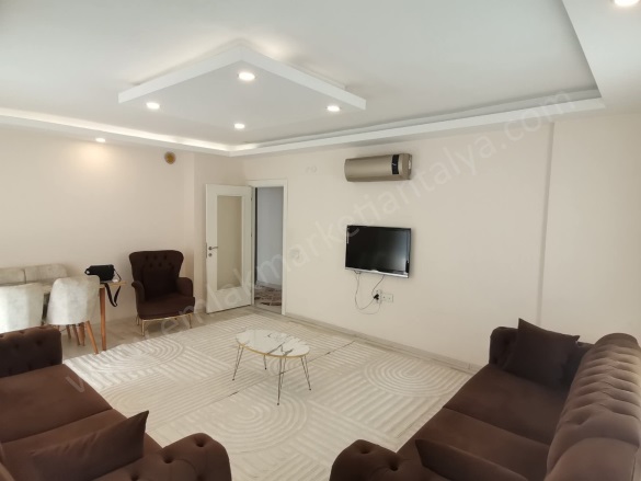 Hüsnü Karakaş Mah. Kepez Satılık Daire |  3+1 Oda | 150M2 6.000.000Tl  Krediye Uygun  | 6. Kat | Doğalgaz(Kombi) | 1 Banyo Resim-1