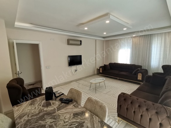 Hüsnü Karakaş Mah. Kepez Satılık Daire |  3+1 Oda | 150M2 6.000.000Tl  Krediye Uygun  | 6. Kat | Doğalgaz(Kombi) | 1 Banyo Resim-2
