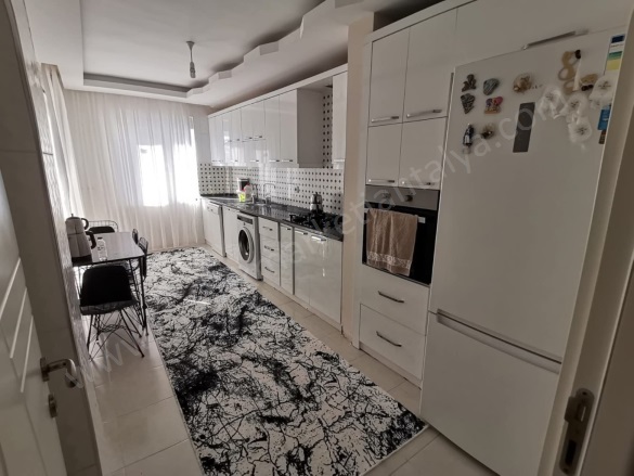 Hüsnü Karakaş Mah. Kepez Satılık Daire |  3+1 Oda | 150M2 6.000.000Tl  Krediye Uygun  | 6. Kat | Doğalgaz(Kombi) | 1 Banyo Resim-4