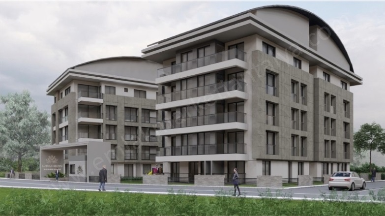 Meydankavağı Mah. Muratpaşa Satılık Daire |  3+1 Oda | 145M2 14.000.000Tl  Krediye Uygun  | 1. Kat | Doğalgaz(Kombi) | 2 Banyo Resim-2