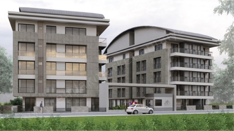 Meydankavağı Mah. Muratpaşa Satılık Daire |  2+1 Oda | 110M2 9.900.000Tl  Krediye Uygun  | 2. Kat | Doğalgaz(Kombi) | 2 Banyo Resim-1