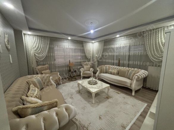 Yüksekalan Mah. Muratpaşa Satılık Daire |  6+1 Oda | 300M2 9.000.000Tl  Krediye Uygun  | 4. Kat | Doğalgaz(Kombi) | 2 Banyo Resim-1