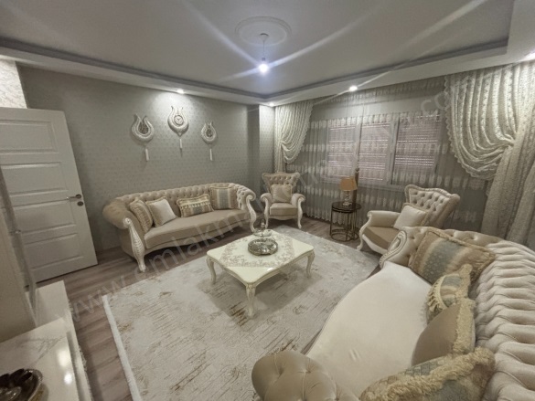 Yüksekalan Mah. Muratpaşa Satılık Daire |  6+1 Oda | 300M2 9.000.000Tl  Krediye Uygun  | 4. Kat | Doğalgaz(Kombi) | 2 Banyo Resim-2