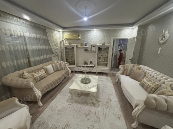 Yüksekalan Mah. Muratpaşa Satılık Daire |  6+1 Oda | 300M2 9.000.000Tl  Krediye Uygun  | 4. Kat | Doğalgaz(Kombi) | 2 Banyo Resim-3