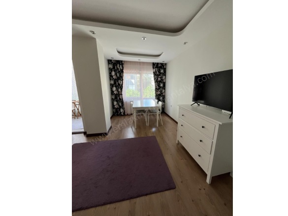 Hurma Mah. Konyaaltı Satılık Daire |  1+1 Oda | 65M2 5.800.000Tl  Krediye Uygun  Eşyalı  | 2. Kat | Klima | 1 Banyo Resim-2