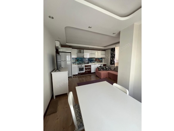 Hurma Mah. Konyaaltı Satılık Daire |  1+1 Oda | 65M2 5.800.000Tl  Krediye Uygun  Eşyalı  | 2. Kat | Klima | 1 Banyo Resim-3