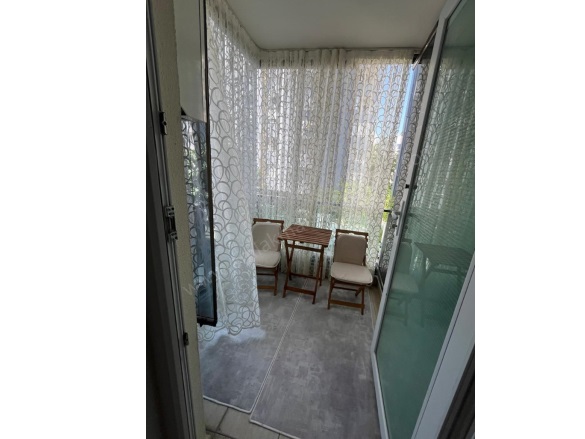 Hurma Mah. Konyaaltı Satılık Daire |  1+1 Oda | 65M2 5.800.000Tl  Krediye Uygun  Eşyalı  | 2. Kat | Klima | 1 Banyo Resim-5